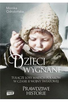 DZIECI WYGNANE (POCKET)