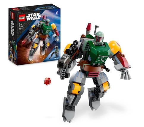 LEGO Star Wars™ Mech Boby Fetta™ 75369