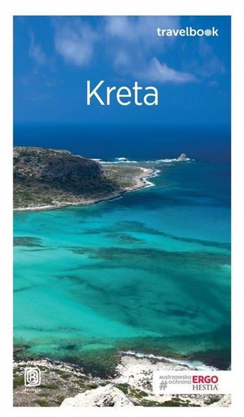 TRAVELBOOK. KRETA, WYDANIE 3