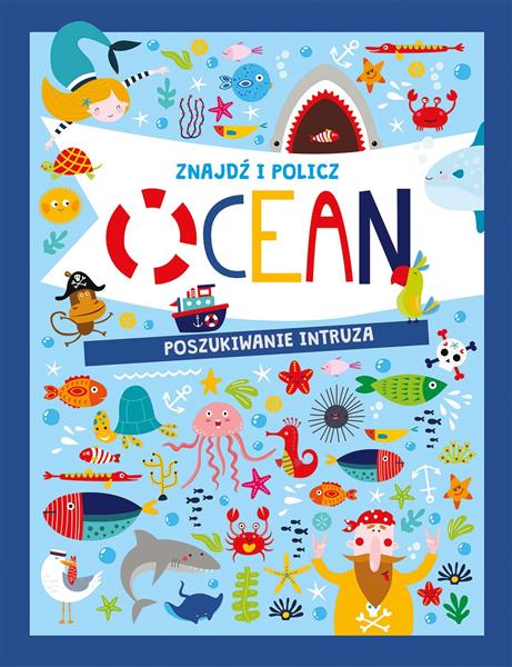 ZNAJDŹ I POLICZ. OCEAN