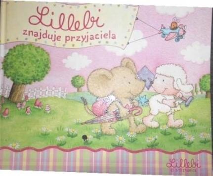 LILLEBI ZNAJDUJE PRZYJACIELA NINA STEINBECK, WALTE