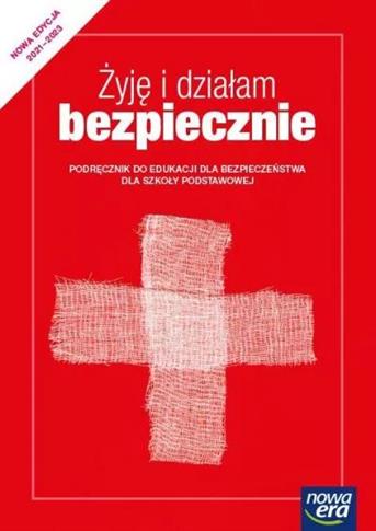 Żyję i działam bezpiecznie. Edukacja dla bezpiecze