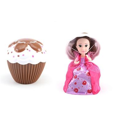 CUPCAKE BABECZKA Z NIESPODZIANKĄ