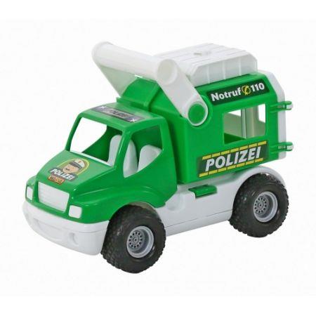 WADER-POLESIE 0469 POLICJA W SIATCE