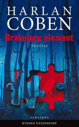 BRAKUJĄCY ELEMENT (WYDANIE POCKETOWE)