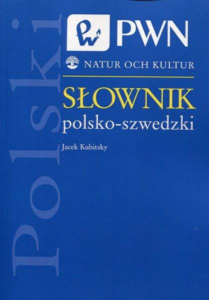 SŁOWNIK POLSKO-SZWEDZKI