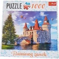 TREFL PUZZLE 1000EL. BAŚNIOWY ZAMEK