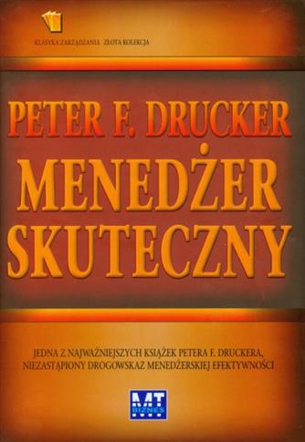 Menedżer skuteczny