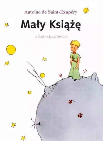 MAŁY KSIĄŻĘ