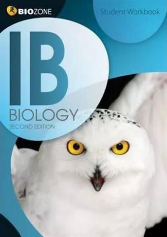 IB Biology. Student Workbook