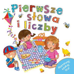 PIERWSZE SŁOWA I LICZBY