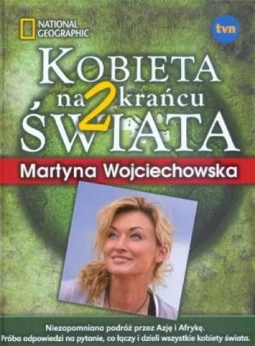 Kobieta na krańcu świata 2