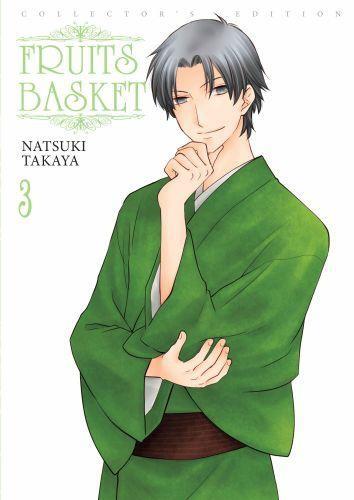 FRUITS BASKET. TOM 3