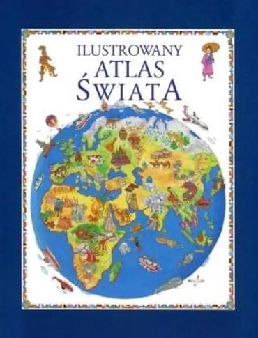 Ilustrowany Atlas świata