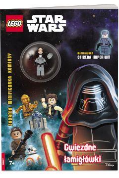 LEGO STAR WARS. GWIEZDNE ŁAMIGŁÓWKI