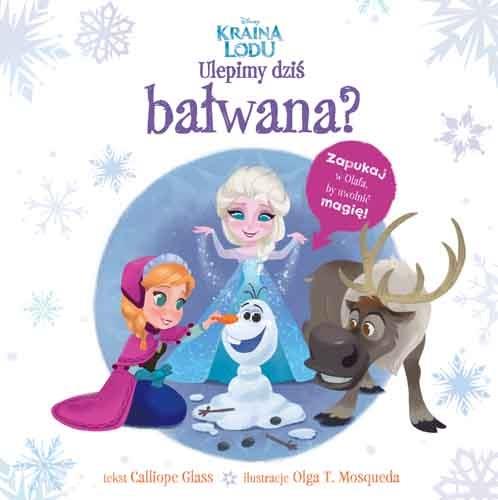 KRAINA LODU. ULEPIMY DZIŚ BAŁWANA?