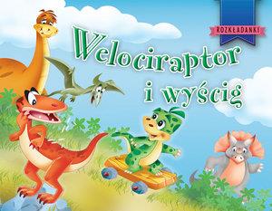 WELOCIRAPTOR I WYŚCIG