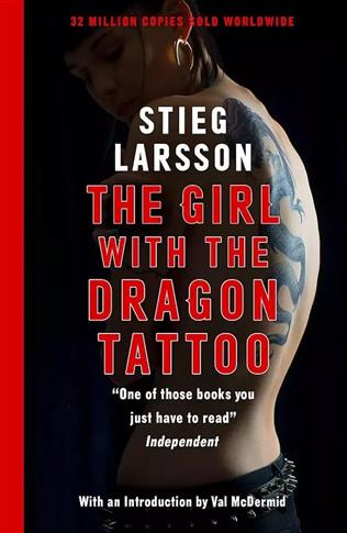 The Girl With the Dragon Tattoo