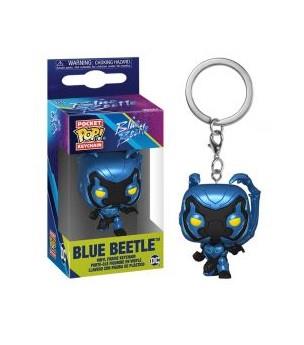 Brelok Blue Beetle Funko POP