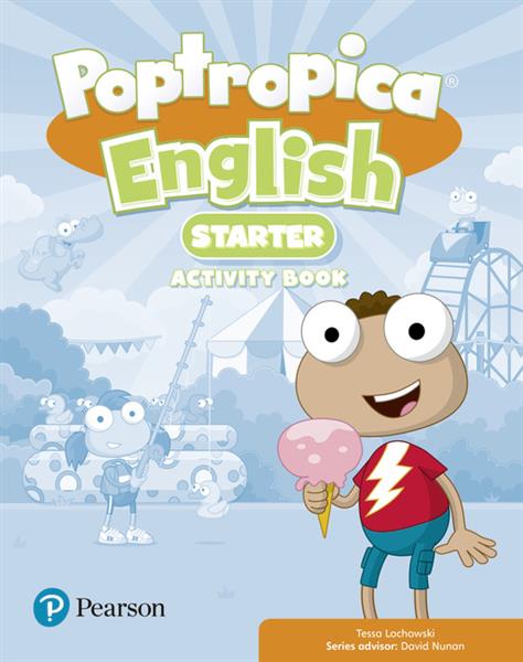 POPTROPICA ENGLISH. STARTER. ACTIVITY BOOK