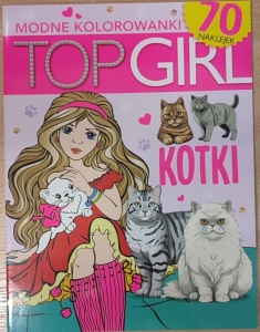 TOP GIRL KOTKI