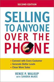 SELLING TO ANYONE OVER THE PHONE