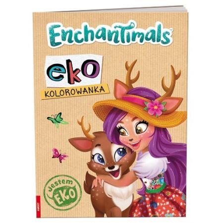 EKOKOLOROWANKA. ENCHANTIMALS