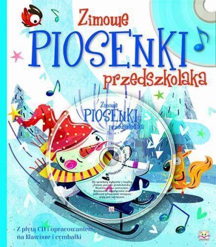 ZIMOWE PIOSENKI PRZEDSZKOLAKA