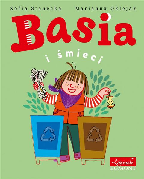 BASIA I ŚMIECI