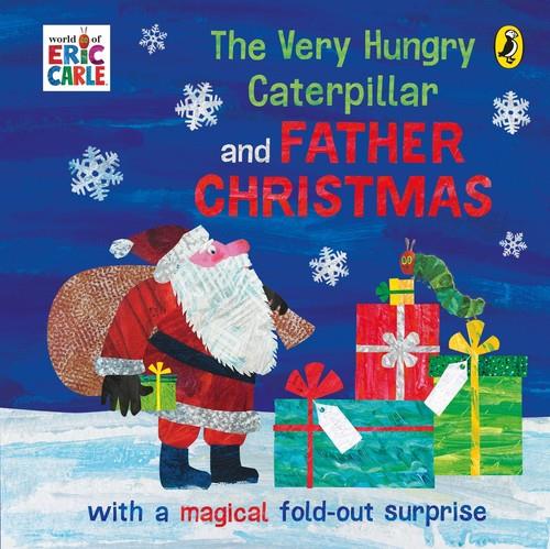 THE VERY HUNGRY CATERPILLAR AND FATHER CHRISTMAS