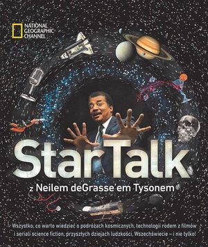 NATIONAL GEOGRAPHIC CHANNEL. STARTALK Z NEILEM DEG