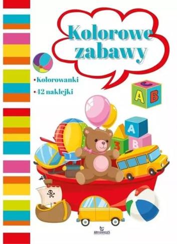 KOLOROWE ZABAWY