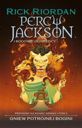 Percy Jackson i bogowie olimpijscy. Przygody na ko