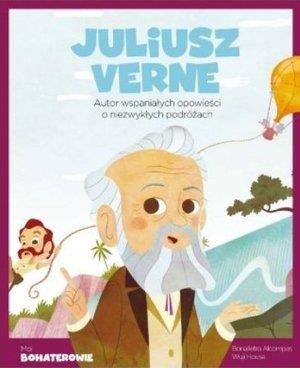 Moi Bohaterowie Juliusz Verne