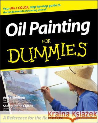 Oil Painting For Dummies