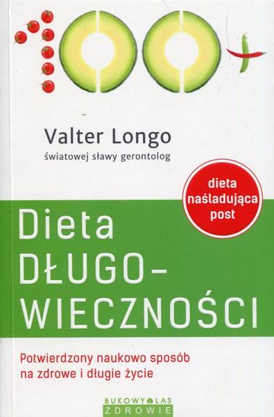 DIETA DŁUGOWIECZNOŚCI