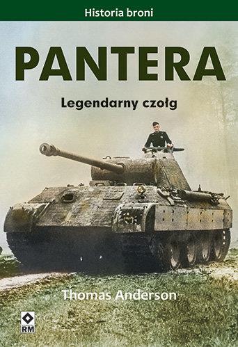 PANTERA. LEGENDARNY CZOŁG