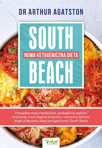 NOWA KETOGENICZNA DIETA SOUTH BEACH. PRZYSPIESZ SW