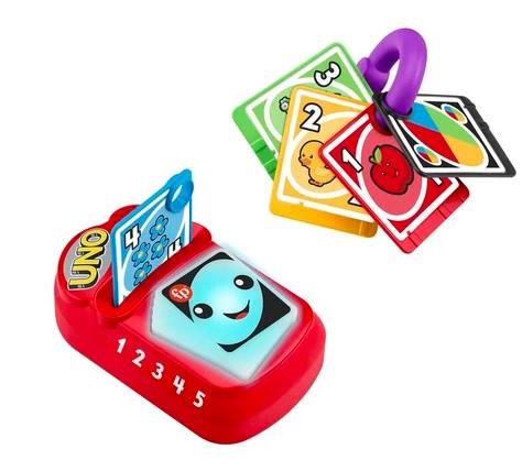 Zabawka Uczące Uno