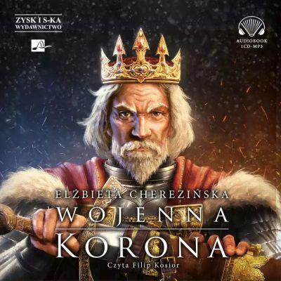 WOJENNA KORONA. AUDIOBOOK