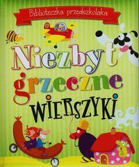 BIBLIOTECZKA PRZEDSZKOLAKA NIEZBYT GRZECZNE WIER?