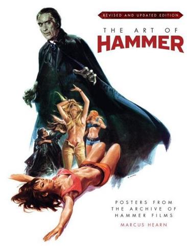 The Art of Hammer: Posters from the Archive...