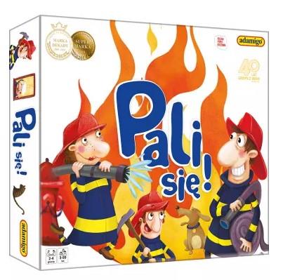Gra Pali się Adamigo
