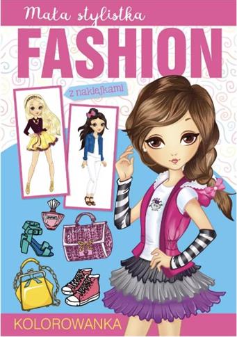 MAŁA STYLISTKA. FASHION