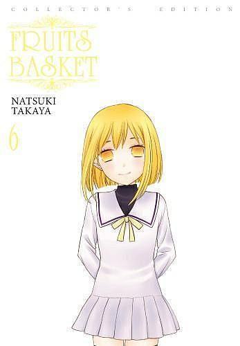 FRUITS BASKET. TOM 6