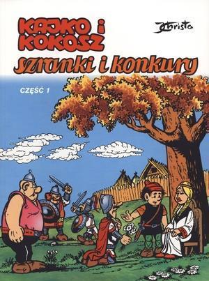 SZRANKI I KONKURY CZ. 1 KAJKO I KOKOSZ