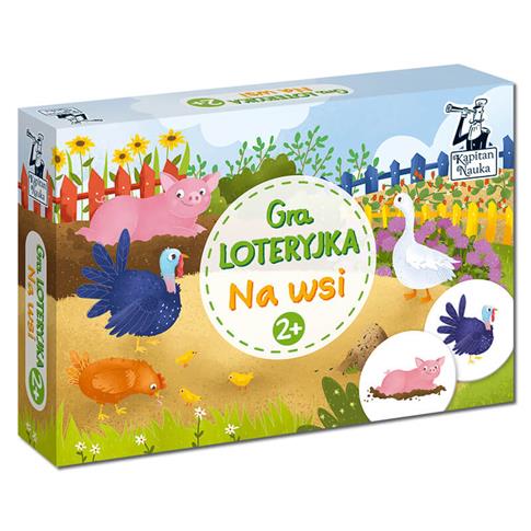 GRA LOTERYJKA NA WSI 2+