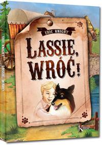 LASSIE WRÓĆ