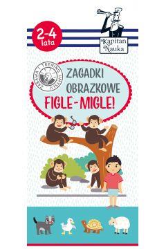 ZAGADKI OBRAZKOW. FIGLE-MIGLE