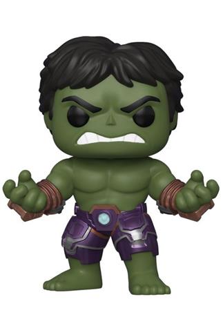 Funko POP Marvel: Avengers Game: Hulk